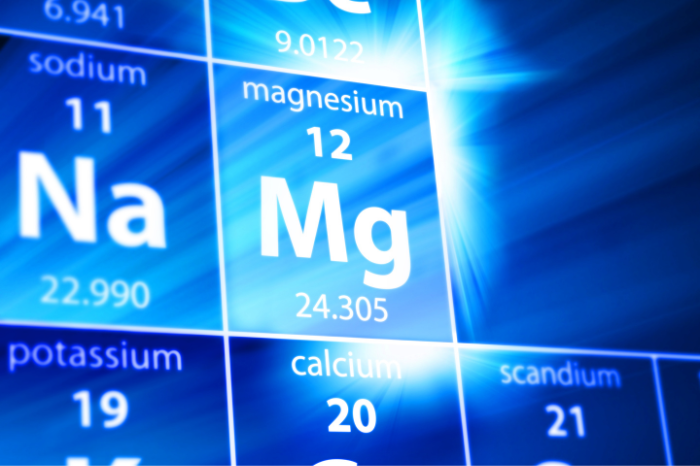 Magnez - niezbędny minerał