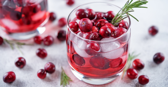 Sok żurawinowy - jakie ma właściwości?