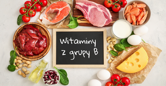 Witamina B - kompleks niezbędny dla zdrowia układu nerwowego