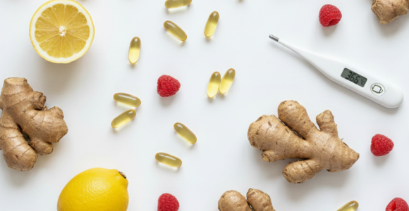 Sezon infekcji? Poznaj top 5 suplementów wspierających odporność 