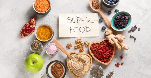 Superfoods – marketingowa zagrywka czy realne wsparcie zdrowia