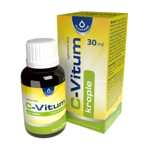 C-Vitum krople, 30 ml