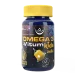 Omega 3-Vitum Kids, 30 żelków