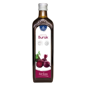 Burak - 100% sok NFC z buraka z witaminą C, 490 ml