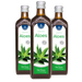 Zestaw 3x sok z aloesu zwyczajnego, 3 x 490 ml