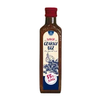 Syrop Czarny Bez, 250 ml