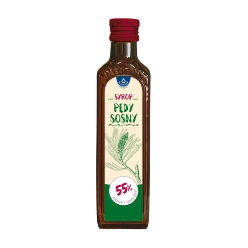Syrop pędy sosny, 250 ml