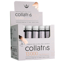Zestaw 20 x Collatris Beauty SHOT 13000 mg