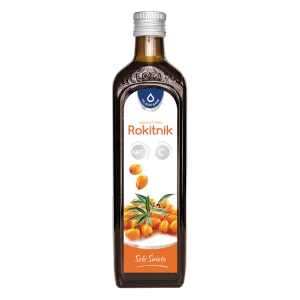 Rokitnik - sok z rokitnika z witaminą C, 490 ml