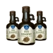 Zestaw 3 x olej konopny tłoczony na zimno, 3 x 250 ml