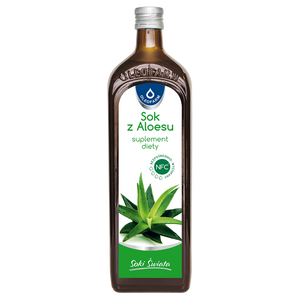 Aloes - sok NFC z aloesu, 1000 ml