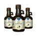 Zestaw 3 x olej z awokado tłoczony na zimno, 3 x 250 ml