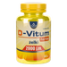 D-Vitum forte 2000 j.m., 60 żelków