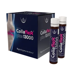 Zestaw Collaflex PLUS 13 000, 20 fiolek