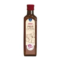 Syrop Imbir z cytryną, 250 ml