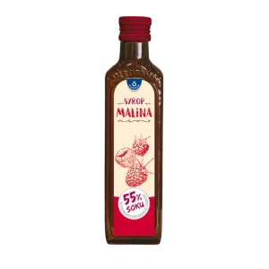 Syrop Malina, 250 ml