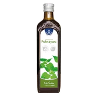 Pokrzywa, sok z pokrzywy z witaminą C 490 ml