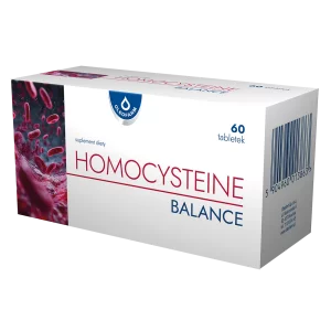 Homocysteine Balance, 60 tabletek