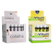 Zestaw Collatris Beauty SHOT 13 000 + C-Vitum SHOT 2000mg, 20 fiolek + 20 fiolek