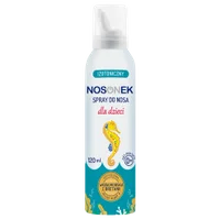 Nosonek spray do nosa dla dzieci 120 ml