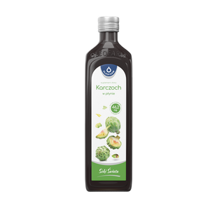 Karczoch w płynie, 490 ml