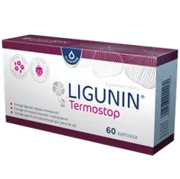 Ligunin® TERMOSTOP, 60 kapsułek