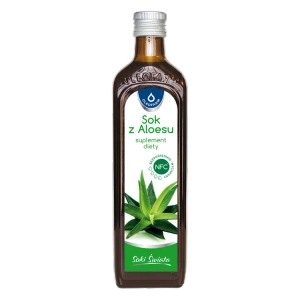 Aloes - sok NFC z aloesu, 500 ml