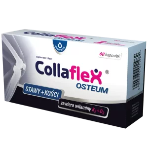 Collaflex Osteum, 60 kapsułek