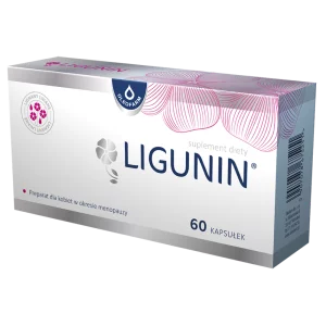 Ligunin®, 60 kapsułek