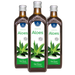 Zestaw 3x sok z aloesu zwyczajnego, 3 x 490 ml
