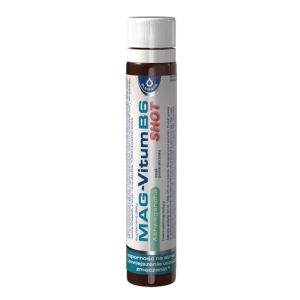 Mag-Vitum B6 Ashwagandha SHOT 25ml