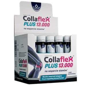 Zestaw 20 x Collaflex PLUS 13.000