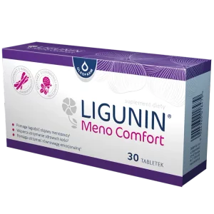 Ligunin® Meno Comfort, 30 tabletek