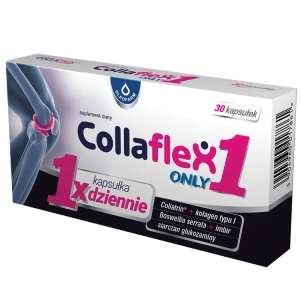 Collaflex ONLY 1, 30 kapsułek