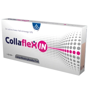 Collaflexin, 1 ampułkostrzykawka 2 ml
