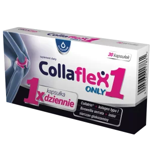 Collaflex ONLY 1, 30 kapsułek