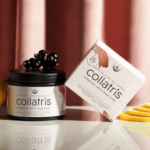 Zestaw 2x Collatris Beauty, 150g