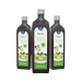 Zestaw 3 x Noni - 100% sok NFC z owoców noni z witaminą C, 3 x 490 ml