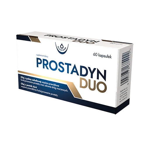 Prostadyn DUO, 60 kapsułek