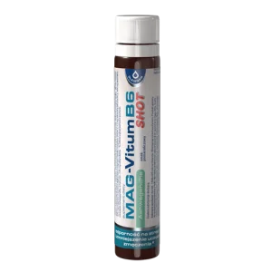Mag-Vitum B6 Ashwagandha SHOT 25ml