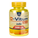 D-Vitum forte 2000 j.m., 60 żelków