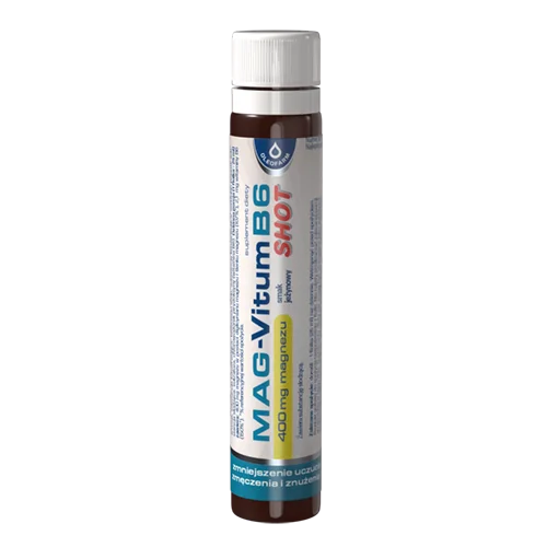 Mag-Vitum B6 SHOT, 25 ml