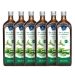 Zestaw 6 x Sok z aloesu z miąższem, 6 x 1000 ml