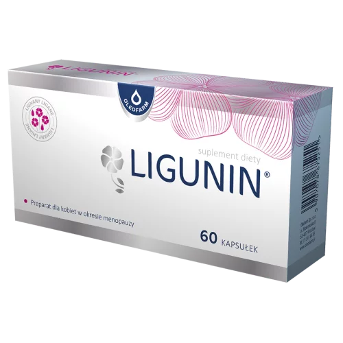 Ligunin®, 60 kapsułek