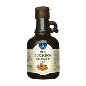 Olej z orzechów włoskich Virgin, 250 ml