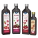 Chwila wytchnienia - zestaw 3 soków + 1 syrop