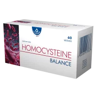 Homocysteine Balance, 60 tabletek