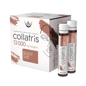 Zestaw Collatris Beauty SHOT 13 000, 20 fiolek