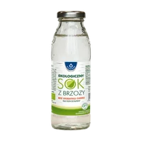 Ekologiczny sok z brzozy, bez dodatku cukru, 300 ml