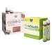 Zestaw Collatris Beauty SHOT 13 000 + C-Vitum SHOT 2000mg, 20 fiolek + 20 fiolek